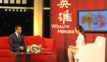 廣播電視中心同聲傳譯會議